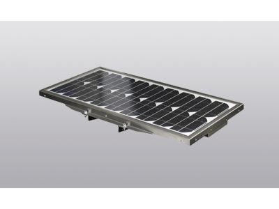 SolarPak - Carregador solar de zona perillosa RAE PowerPak