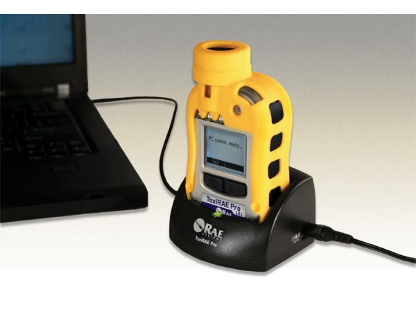 ToxiRAE Pro - Detector de gas i oxigen inalàmbric amb sensors intercanviables