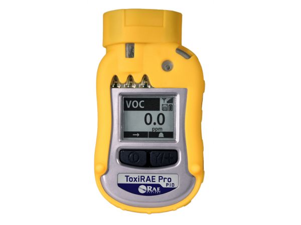 ToxiRAE Pro PID - Monitor monogas compacte i inalàmbric per a COVs