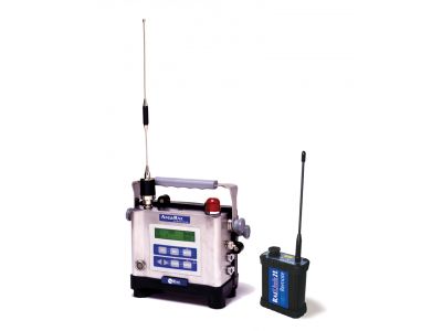 AreaRAE Gamma - Rugged, weather-resistant, wireless multi-gas and radiation wide-area monitor