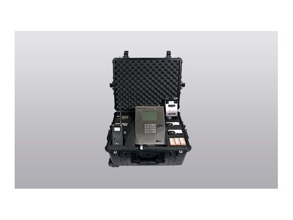 MeshGuard RDK - Rapidly deployable fixed gas detection system