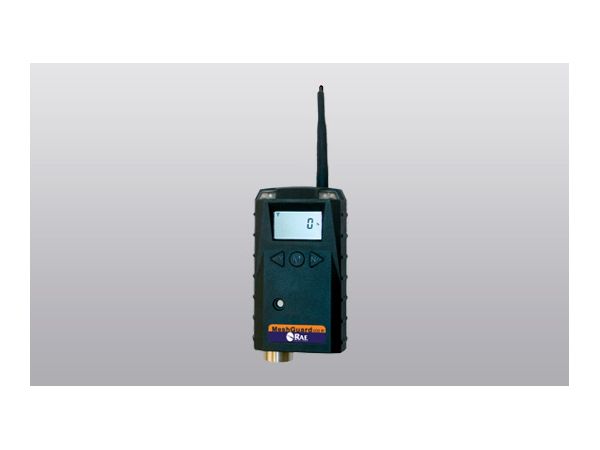 MeshGuard CO2 - Rapidly deployable wireless Carbon Dioxide detector for use in hazardous environments