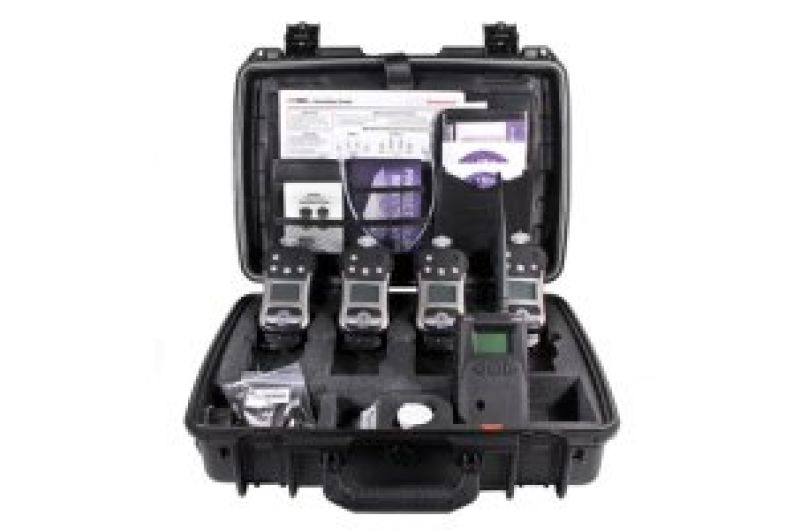 RAE Systems Introduces First Portable Wireless Confined Space Gas Detection System