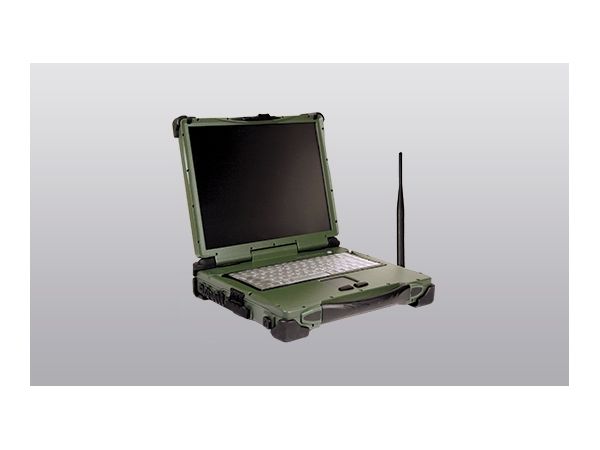 RDK Ruggedized Host - Controlador portátil de especificaciones militares preconfigurado, para entornos extremos